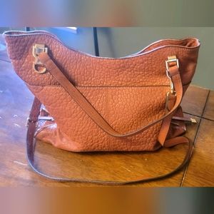 Vince Camuto Leather Tote